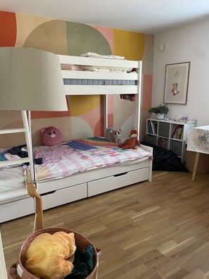5 chambres, Wi-Fi