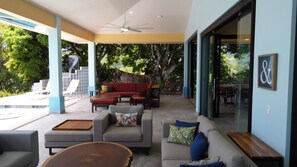Terassi/patio