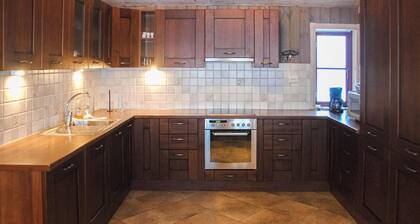 7 bedroom beautiful home in SysslebÀck