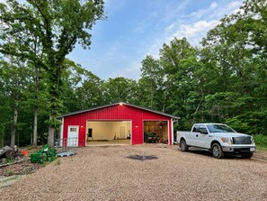 Exterior - Shawnee Bend Lake of the Ozarks Shome, Quiet! Fisherman room for trailer parking (Sunrise Beach)