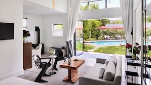 Premier Double Room - The Francis House (Calistoga)