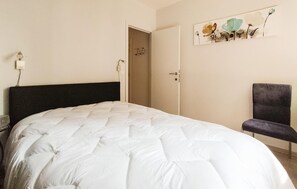 2 slaapkamers, gratis wifi