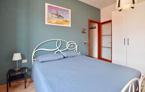 2 Schlafzimmer, Bettwäsche