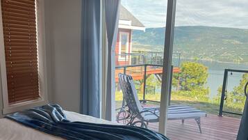 3 soveværelser, skrivebord, strygejern/strygebræt, gratis Wi-Fi