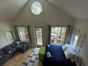 4 chambres, fer et planche à repasser, Wi-Fi, literie fournie