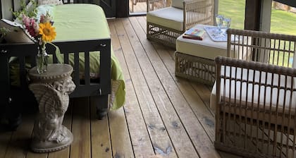 Beautiful Brow home on Lookout Mountain in Mentone, Alabama