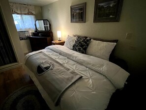 1 chambre, Wi-Fi, literie fournie