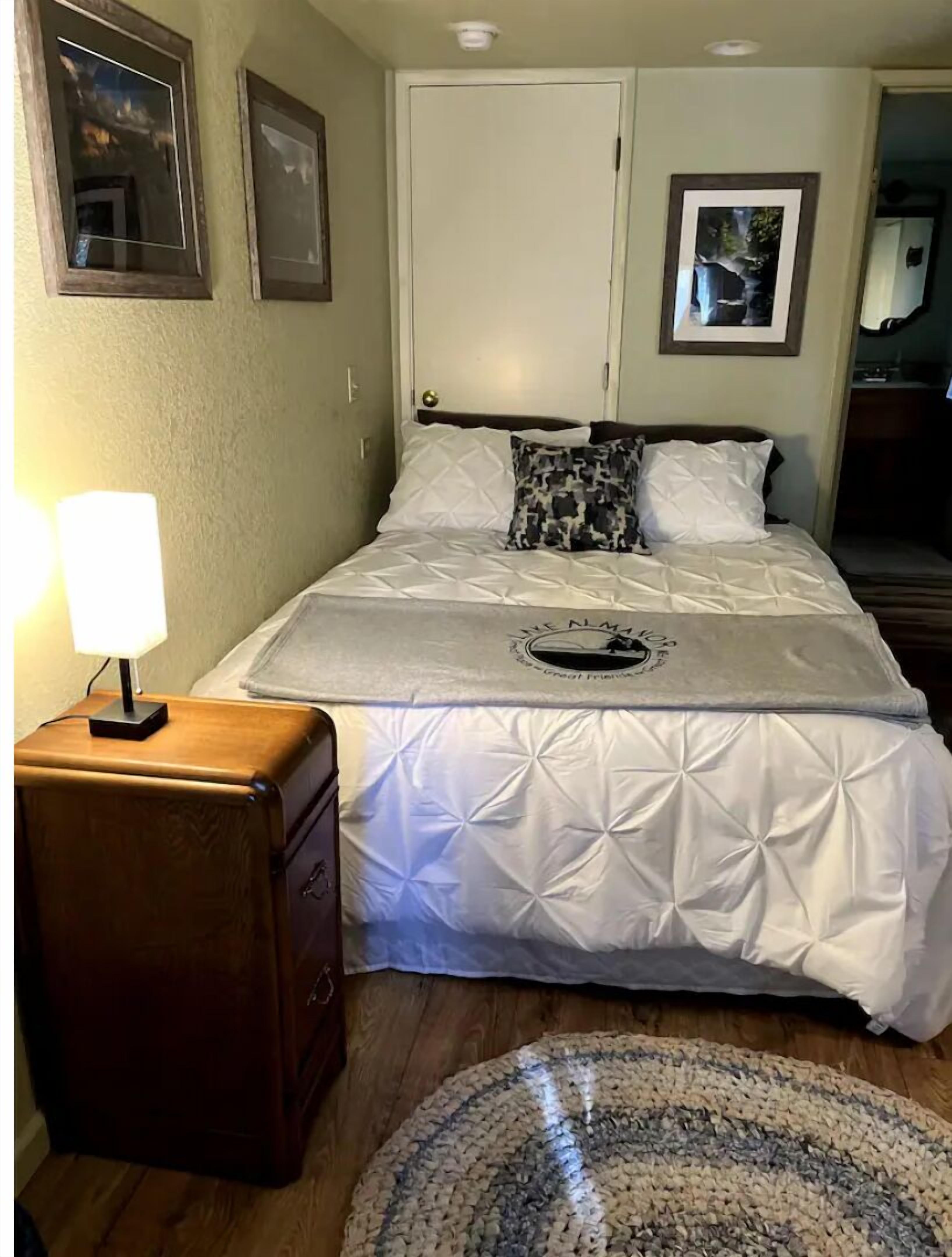 1 chambre, Wi-Fi, draps fournis