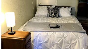 1 chambre, Wi-Fi, draps fournis