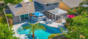 Charming Country-Style Home with Backyard Oasis!