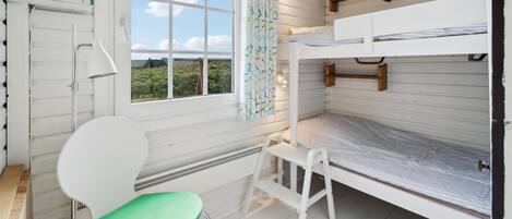 2 soveværelser, gratis Wi-Fi