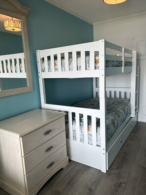 2 habitaciones, wifi y ropa de cama