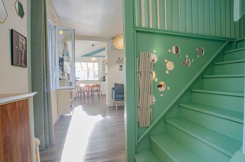 Le Refuge - Saint Julien LES Villas