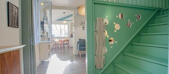 Le Refuge - Saint Julien LES Villas