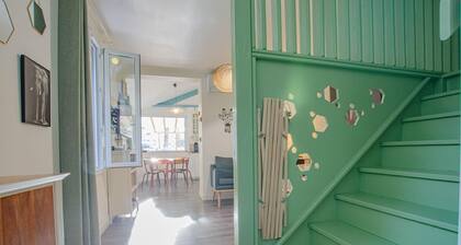 Le Refuge - Saint Julien LES Villas