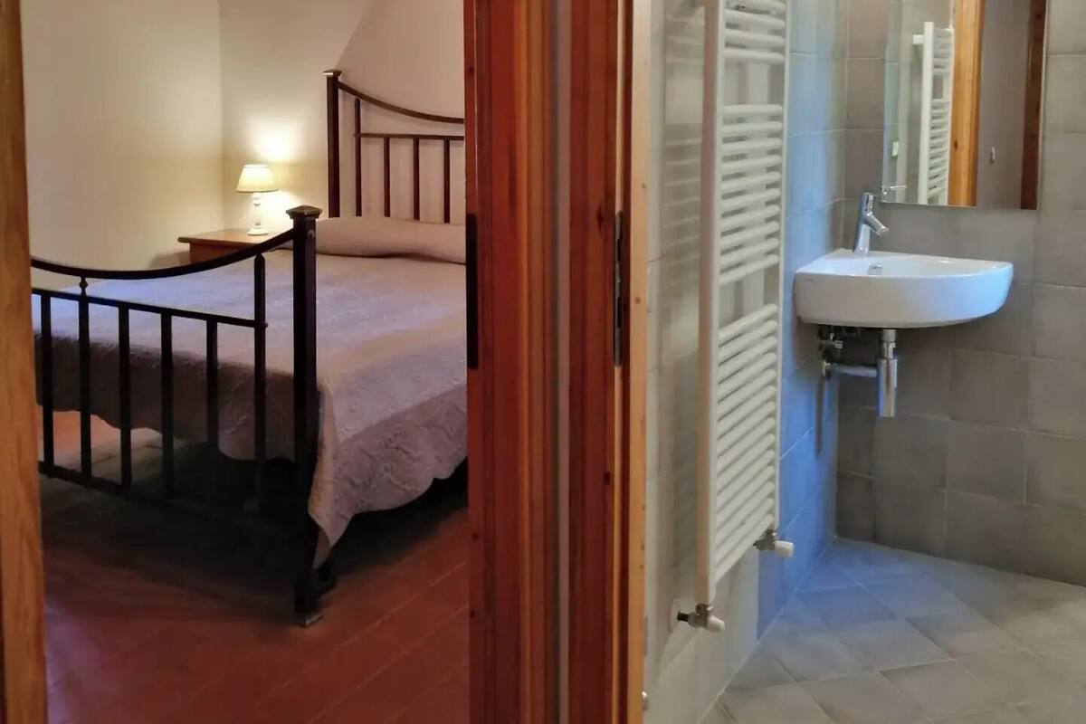 Casa | Tende oscuranti, ferro/asse da stiro, Wi-Fi gratuito