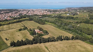 Vista aérea