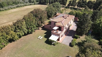 Vista aérea
