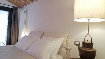 Chambre, cÎté jardin