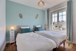 3 Schlafzimmer, Bügeleisen/Bügelbrett, kostenloses WLAN