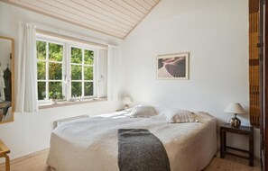 2 chambres, accès au Wi-Fi (inclus)