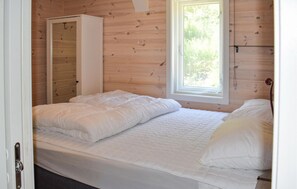 2 bedrooms, free WiFi