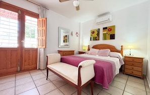 3 Schlafzimmer, Bügeleisen/Bügelbrett, kostenloses WLAN, Bettwäsche
