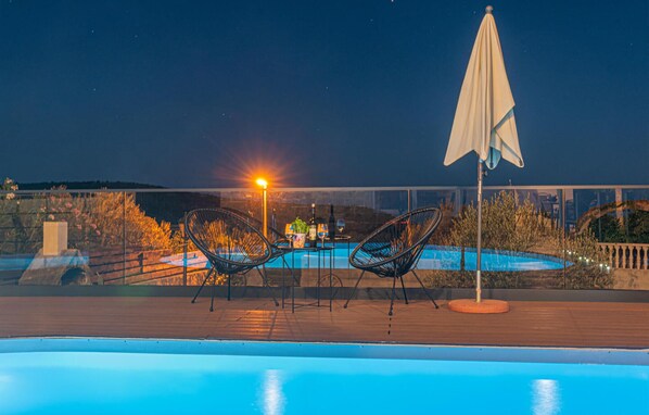 Udendørs pool