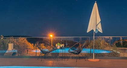 Schönes Haus in Primosten mit Meerblick