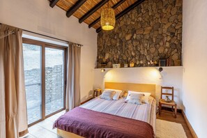 2 chambres, Wi-Fi gratuit, draps fournis