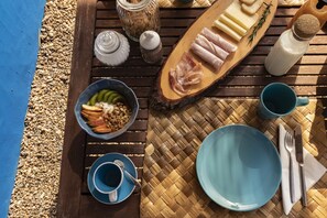 Food and drink - Casas de Campo do Castro da Cola - Casa do Moinho Oeste (Ourique)