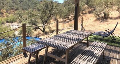 Casas de Campo do Castro da Cola - Casa do Moinho Oeste