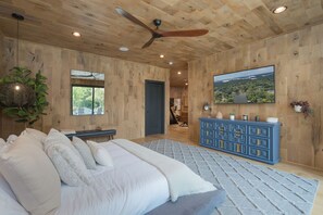 5 Schlafzimmer, Bügeleisen/Bügelbrett, kostenloses WLAN, Bettwäsche
