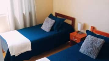 3 chambres, Wi-Fi, draps fournis
