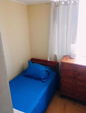 3 Schlafzimmer, WLAN, Bettwäsche