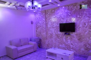 Suite Standard | Coin séjour