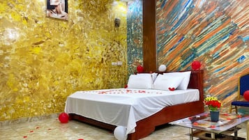 Superior Room | 1 bedroom, desk, soundproofing, free WiFi