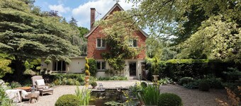 Nest Cottage, an idyllic one bedroom cottage