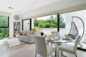 Interior - Mexication Beach Bliss: Stylish Playa Getaway (Playa del Carmen)