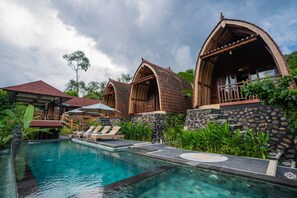 Pool - Hidden Villa with the best Nature View (Karangasem)