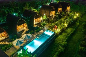 Pool - Hidden Villa with the best Nature View (Karangasem)