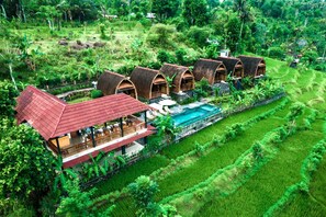 Exterior - Hidden Villa with the best Nature View (Karangasem)