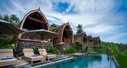 Hidden Villa with the best Nature View