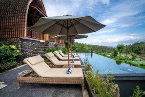 Pool - Hidden Villa with the best Nature View (Karangasem)
