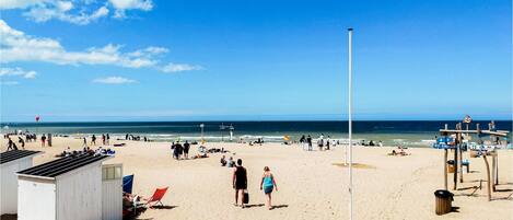 Plage à proximité, pêche sur place