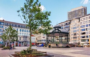 Point of interest - 2 bedroom lovely apartment in Oostende (Oostende)