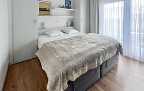 2 chambres, Wi-Fi gratuit