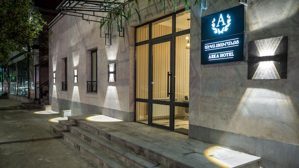 Unclassified image, 1 of 33, button - AEKA HOTEL (Yerevan)