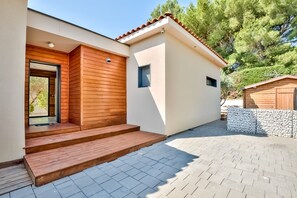 Terassi/patio