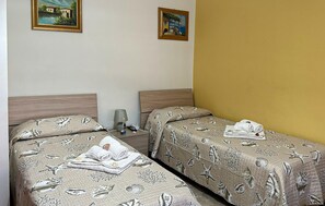 2 quartos, berço de viagem, Wi-Fi de cortesia